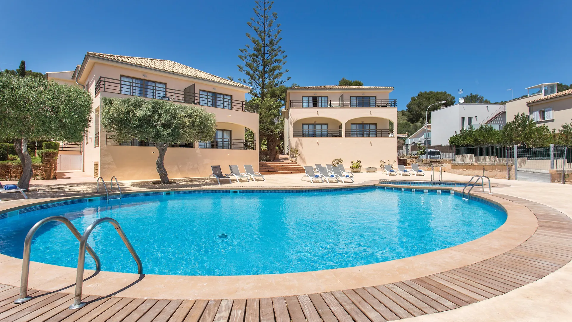 Apartaments Aucanada Port de Alcudia  4*, Port de Alcudia (Mallorca) Spain