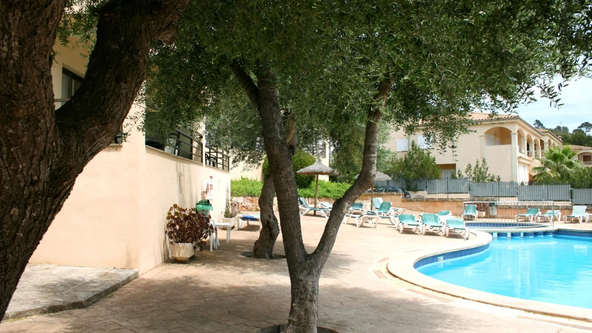 **** Hotel Apartaments Aucanada Port de Alcudia  Spain