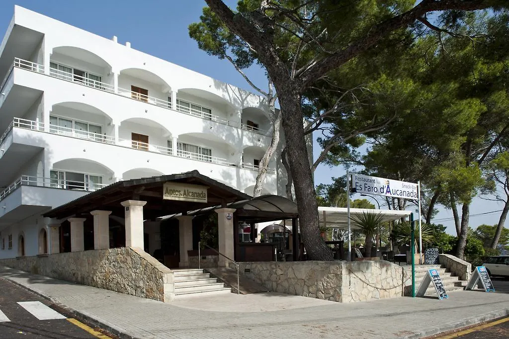Apartaments Aucanada Port de Alcudia