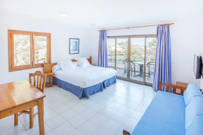 Apartaments Aucanada Port de Alcudia  4*, Port de Alcudia (Mallorca)
