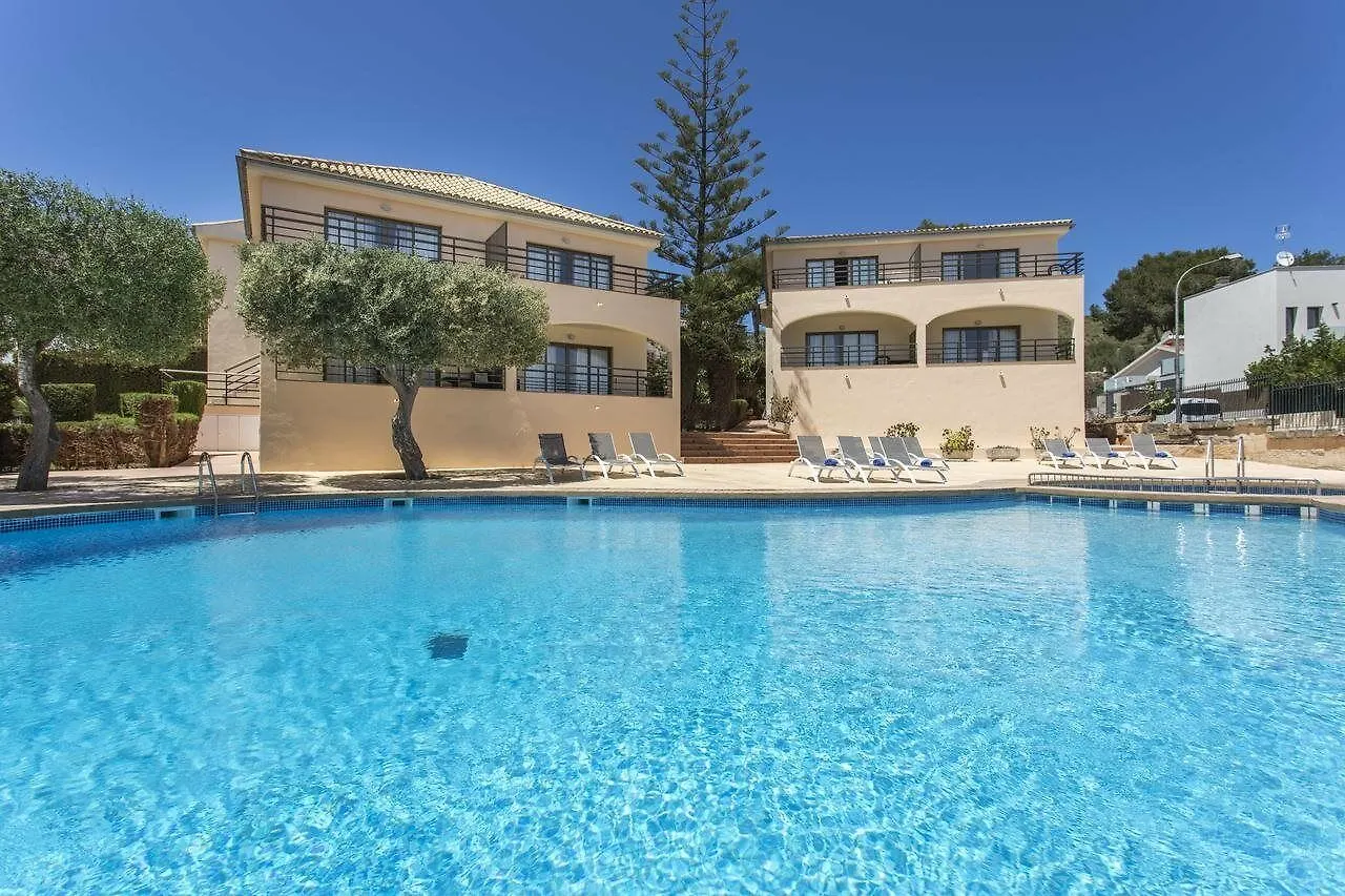 Hotel Apartaments Aucanada Port de Alcudia