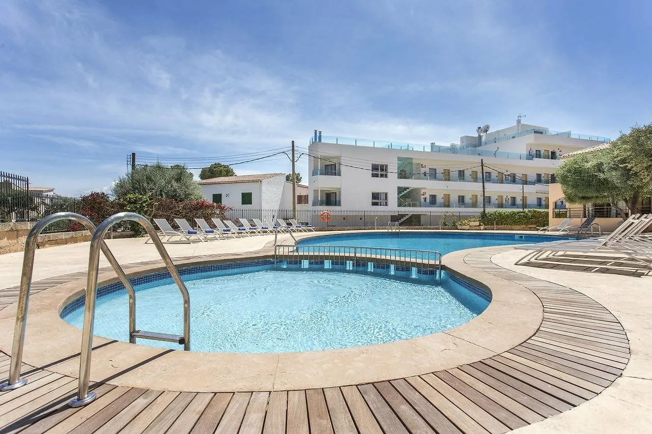 **** Hotel Apartaments Aucanada Port de Alcudia  Spain