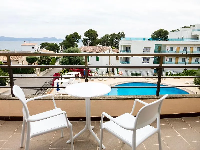 Apartaments Aucanada Port de Alcudia  4*, Port de Alcudia (Mallorca)