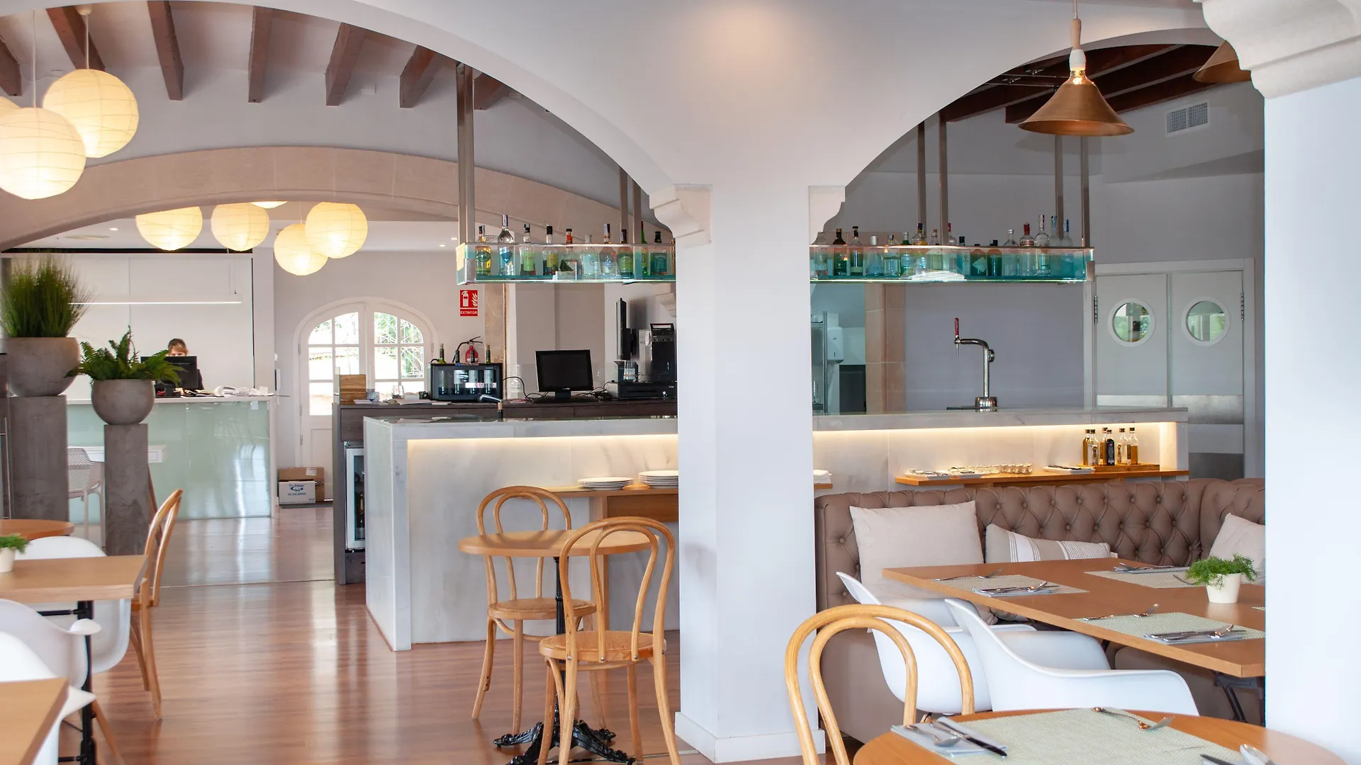 Hotell Apartaments Aucanada Port de Alcudia