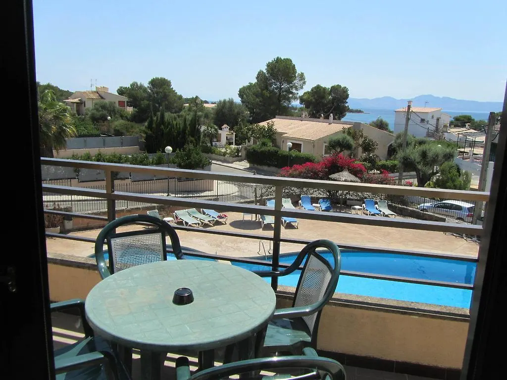 Hotell Apartaments Aucanada Port de Alcudia